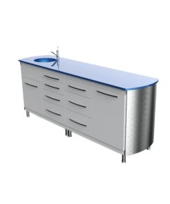 Mobili serie Aqua
